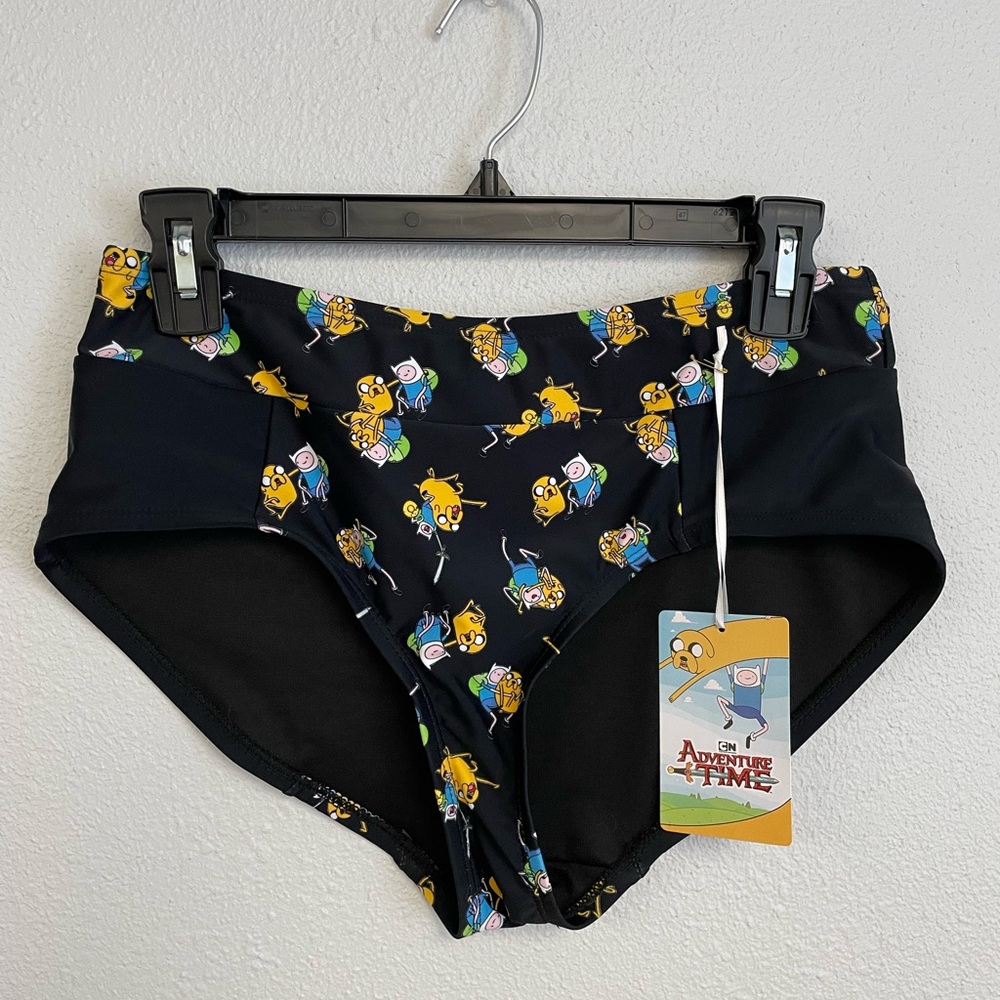 Adventure time bikini bottoms